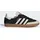 Samba OG Herren Core Black/Wonder White/Silver Metallic 39,5
