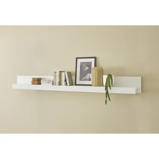 INOSIGN Wandboard Chester 217 x 22 x 18 cm Weiß