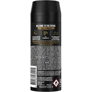 Axe Bodyspray Gold Temptation 150ml