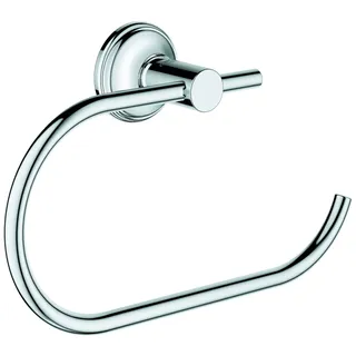 Grohe Essentials Authentic Papierhalter, chrom 40657001