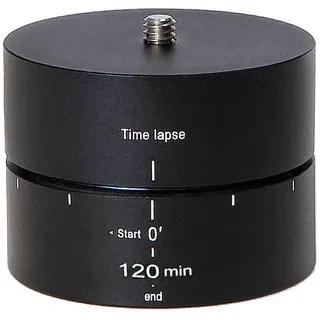 Caruba Automated 360 Head (120 minutes time delay), Stativ