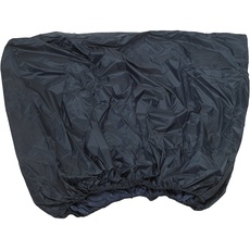 Homecraft Standard Scooter Cover, Medium/Large, Rip-Stop Nylon, Elasticated Base, Scooter Storage Cover, Protects Against Weather and Dust, Waterproof, Dry Seat (Eligible for VAT Relief in the UK)