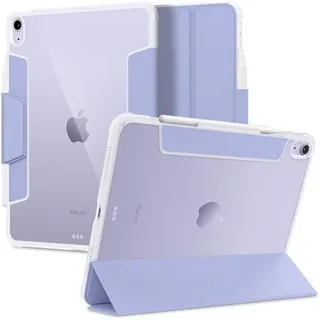 SPIGEN Ultra Hybrid Pro Hülle für iPad Air 10,9" (2022/2020) / 11" (2024/2025) Lavendel