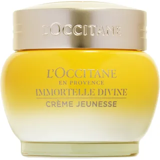 L'Occitane Immortelle Divine Gesichtscreme Creme 50 ml