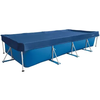 Intex Deluxe Blau 450 x 220 cm