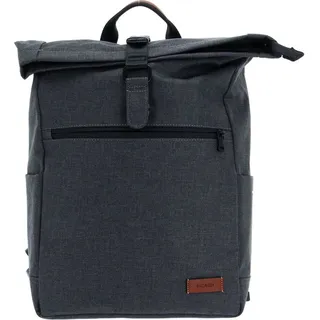 Picard Go Eco Daypack 42 cm Laptopfach anthrazit