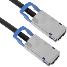 BeMatik - CX4 10Gb Ethernet Kabel 1m SFF-8470