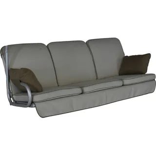 Angerer Hollywoodschaukel Auflage Comfort Style", beige