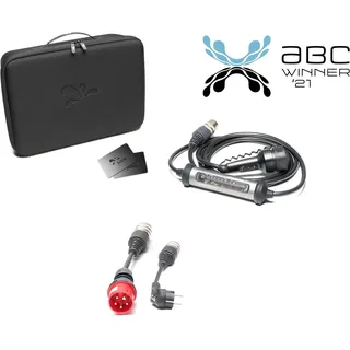 Juice Booster 3 air Wandladestation Typ 2 (11 kW, 16 A) - 3,1 m Kabel