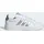 Grand Court 3 0 Kinder Ftwr White/Silver Met 39