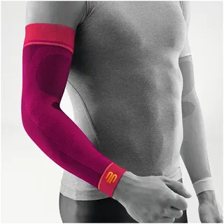 Bauerfeind Sports Compression Sleeves arm pink (PINK) XL