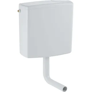 Geberit Spülkasten AP140 Spül-Stopp-Spülung, weiß