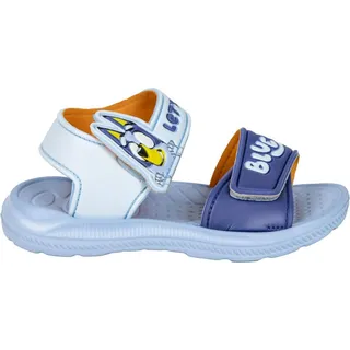 blueys Bluey Kindersandalen - Größe 27 - Blau