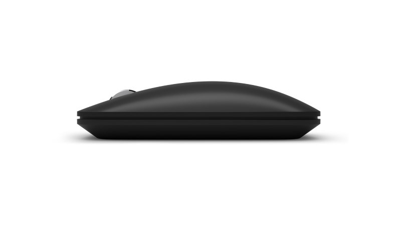 Bild von Modern Mobile Mouse 3500 schwarz