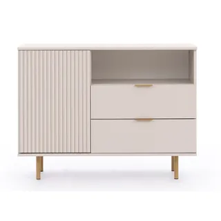 furmeb patryk hojka NUBIA K1D2SZ 0 x 0 x 0 cm creme / weiß