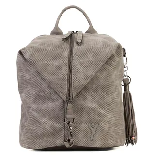 SURI FREY Rucksack Romy Basic City Backpack Darkgrey grau - Dunkelgrau