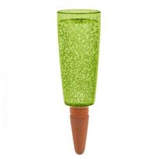 Scheurich Copa, Wasserspeicher aus Kunststoff, Farbe: Copa M, Green, 9 cm Breite, 6,5 cm Tiefe, 18 cm hoch, 0,2 l Vol.