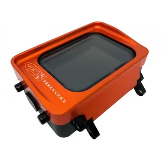Amx Teknology Freedom Droit V1 T6082 Tauchcomputer-schutz - Orange - One Size