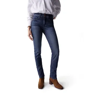 SALSA JEANS Secret, Push IN, Slim FIT, MIT WASCHUNGSEFFEKTEN - 33