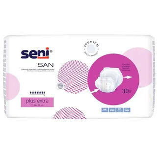 Seni San Plus Extra 30 St.