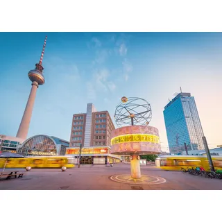 Ravensburger Puzzle 12001424 - Good Morning Berlin - 1000 Teile Puzzle Deutschland Collection für Erwachsene ab 14 Jahren