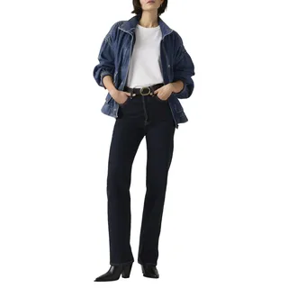 Levi's Ribcage Full Length Small Course