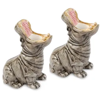 donkey products Donkey Products, Dekoschale, DONKEY - Hungry Hippos Bowl