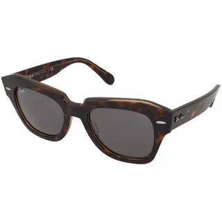 Ray-Ban State Street RB2186 1292B1 Linsendurchmesser: 49 - Grau