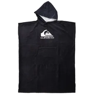 QUIKSILVER Hoody Towel - Surf-Poncho für Männer Schwarz