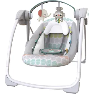 Bright Starts »Whimsical Wild Portable Swing« bis 9 kg mit Sound-Effekt