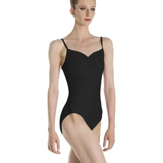 Wear Mich Abbie Gymnastikanzug Damen L schwarz