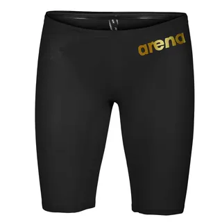 Arena Powerskin Carbon Air2 Competition Jammer - Black / Black-Gold - FR 85