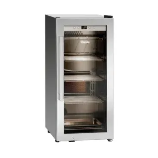 Bartscher Dry Age Schrank 63, Der Dry Age Schrank bietet optimale Bedingungen zur Reifung von Fleisch, 1 Stück