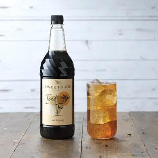 Sirup für Eistee Sweetbird Iced Tea, 1 l