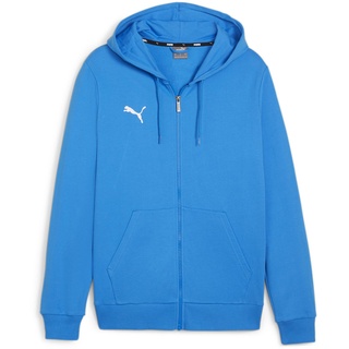 Puma teamGOAL Casuals Hooded Jacket