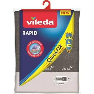 Vileda Rapid Bügelbrettabdeckung, Zubehör Bügeln,