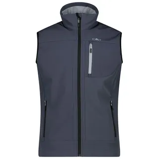 CMP MAN Vest titanio-alluminio (28US) 54