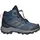 Terrex Mid Gore-tex® Hiking Shoes Kids wonste/grethr/seimor (AELD) 11.5K
