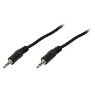 Logilink Audiokabel 3,5mm Klinken-Stecker 10,0m (3.5mm)