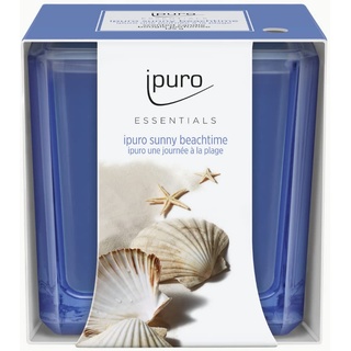 ipuro ESSENTIALS sunny beachtime Duft125