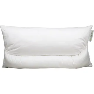 MySheepi Home Orthopädisches Nackenstützkissen 1 St weiss