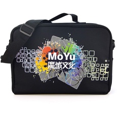 OJIN MoYu Tragetasche Aufbewahrungstasche Tragbare Handtasche Umhängetasche Ausrüstungspaket Cube Reisetasche Moyu Cubing Bag