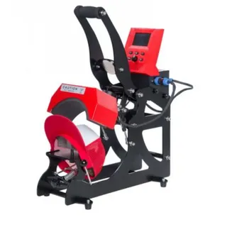 Secabo TCC SMART automatische Kappenpresse