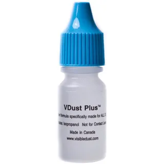 Visible Dust Plus Formula, Kamerareinigung, Weiss
