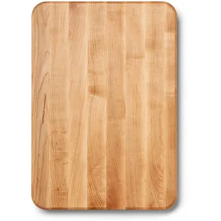 John Boos Profi-Schneidebrett Hackblock Ahorn 1 50,8 x 35,6 x 3,2 cm