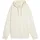 Hoodie No Dye Weiß M