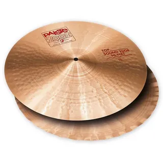 Paiste 2002 Sound Edge Hi-Hat