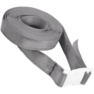 Roba Ergänzungsgurt für Boxspringbetten grau , Grau , Textil , 400x1x3 cm , Babymöbel & Kindermöbel, Babyzimmer, Babybetten