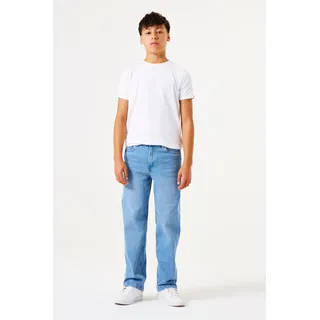 Garcia Straight-Jeans "JAYSEN" im Five-Pocket Style, for Boys, medium used 6656