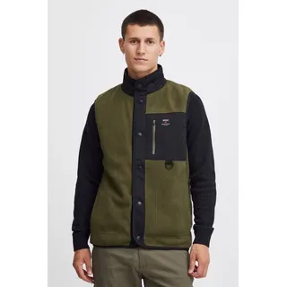 Indicode Fleeceweste »Fleeceweste IDMajs«, grün